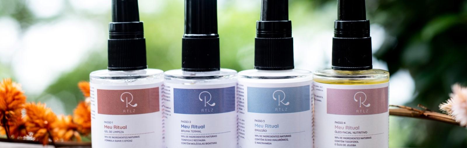 Produtos feitos para sua pele